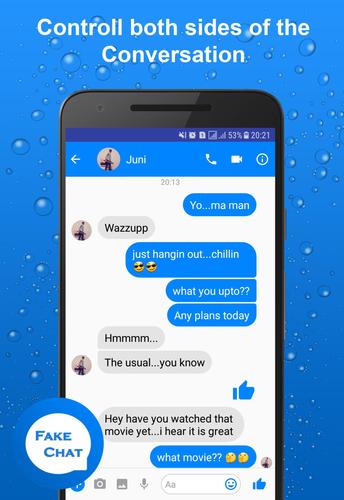 prank chat