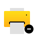 Being restricted from printing a desired PDF file