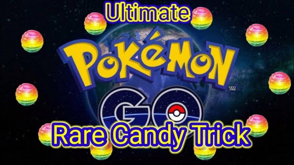 how to get more rare candy in pokemon go