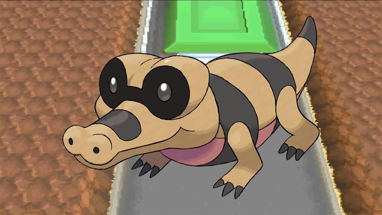 top 10 rarest pokemon in pokemon go sandile