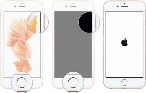 reboot iphone to fix iphone keeps locking itself
