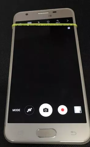 record on android
