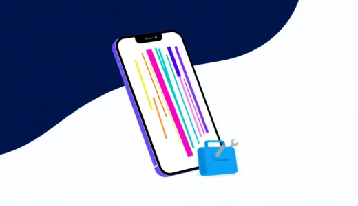 Fix Vertical Lines on iPhone Screen: Easy Solutions That Work