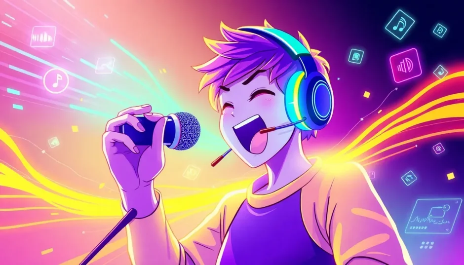Transform Your Voice Instantly with MagicMic AI Voice Changer