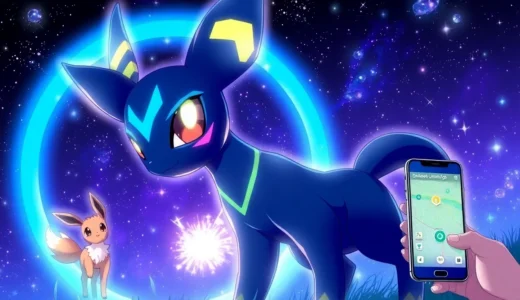 Get Shiny Umbreon in Pokémon Go: Complete Evolution Guide