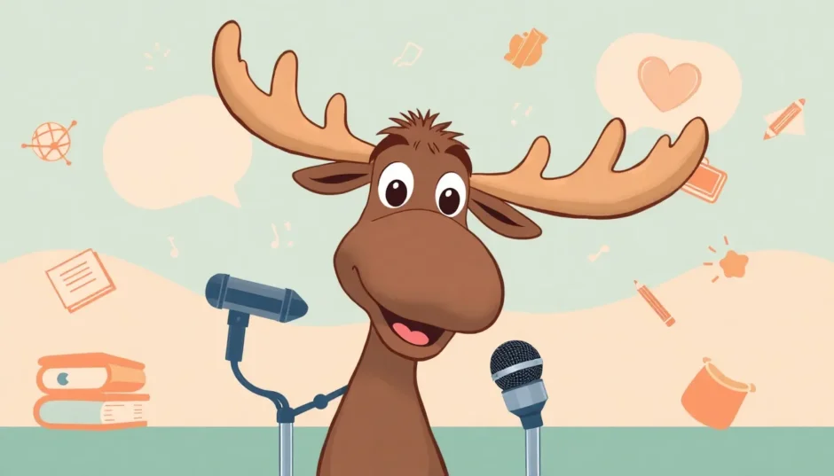 Moose a Moose Voice Text to Speech: Create Your Own Content