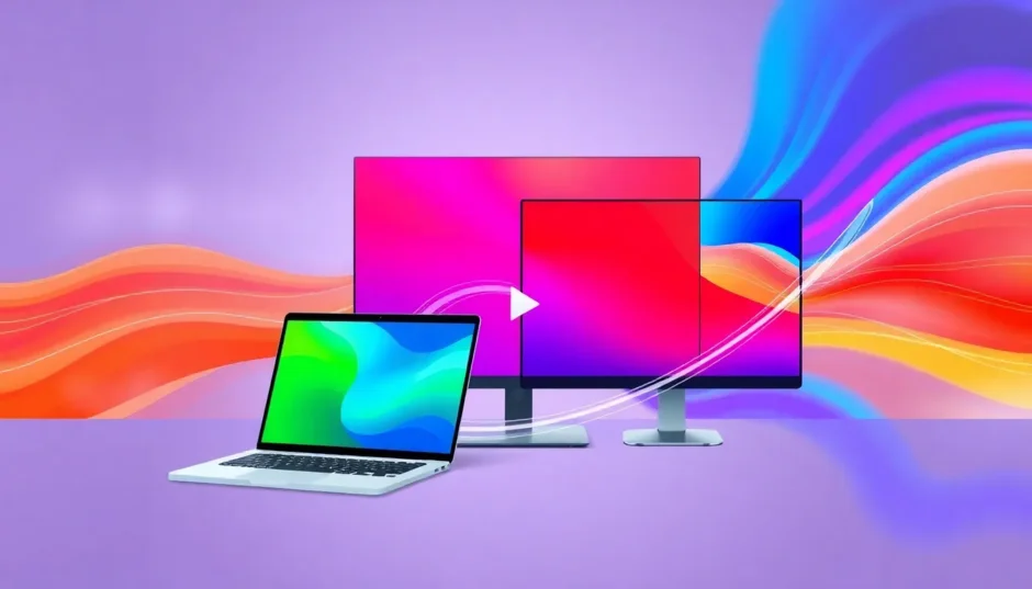 Fix Screen Mirroring Lag: Simple Solutions That Actually Work