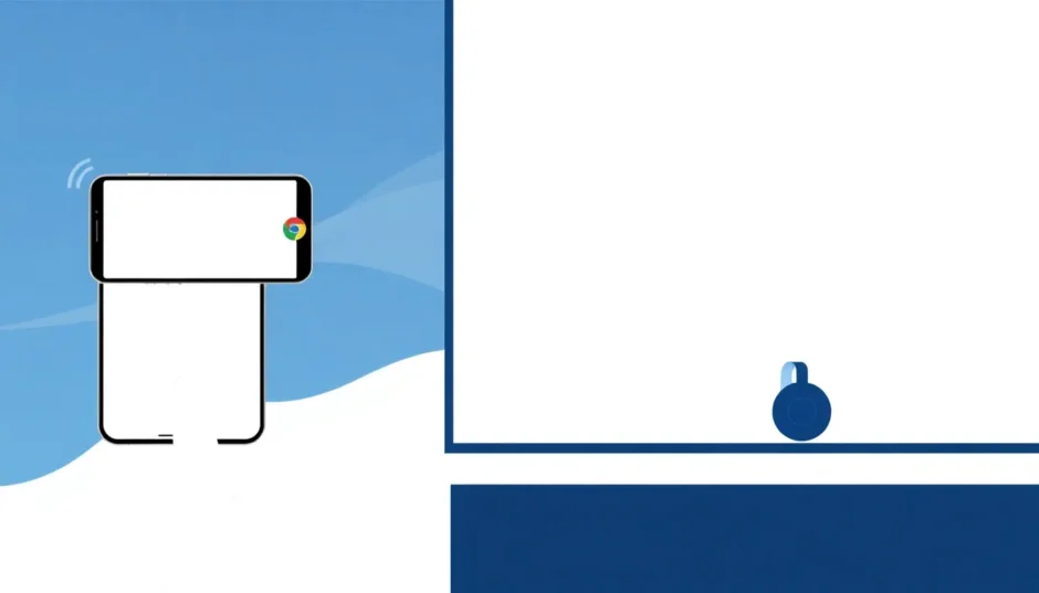 Mirror iPhone to TV with Chromecast: Easy Guide & Best Apps