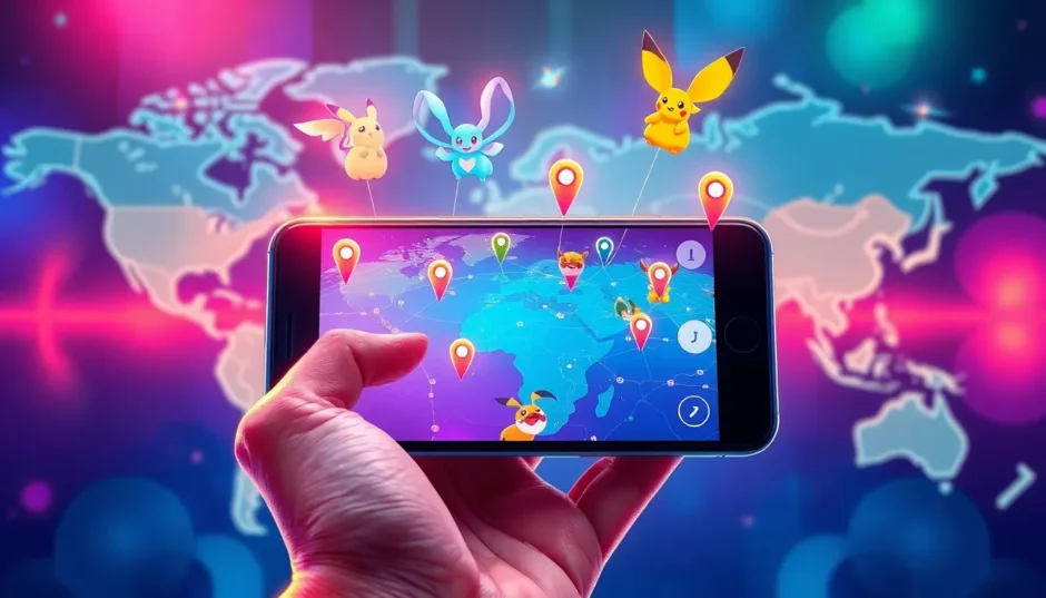 Safely Change Your Pokemon Go Location: Complete Guide