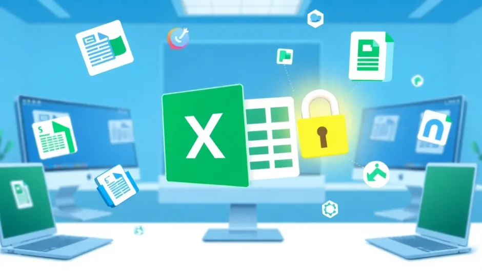 Unlock Excel Files: Easy Methods to Remove Protection & Edit
