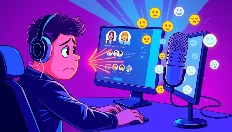 Fix Clownfish Voice Changer Not Working - Quick Solutions & Alternatives