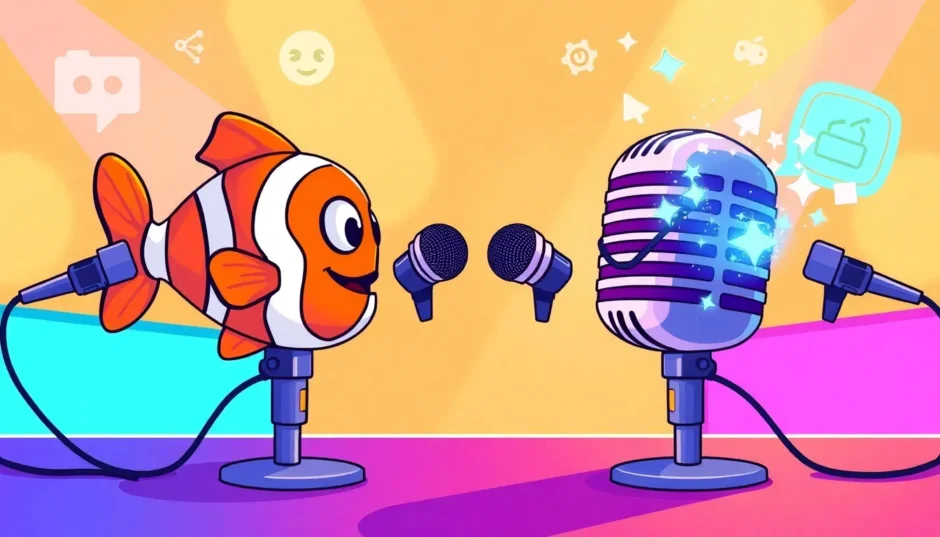 Clownfish vs MagicMic: Which Voice Changer Is Right for You?