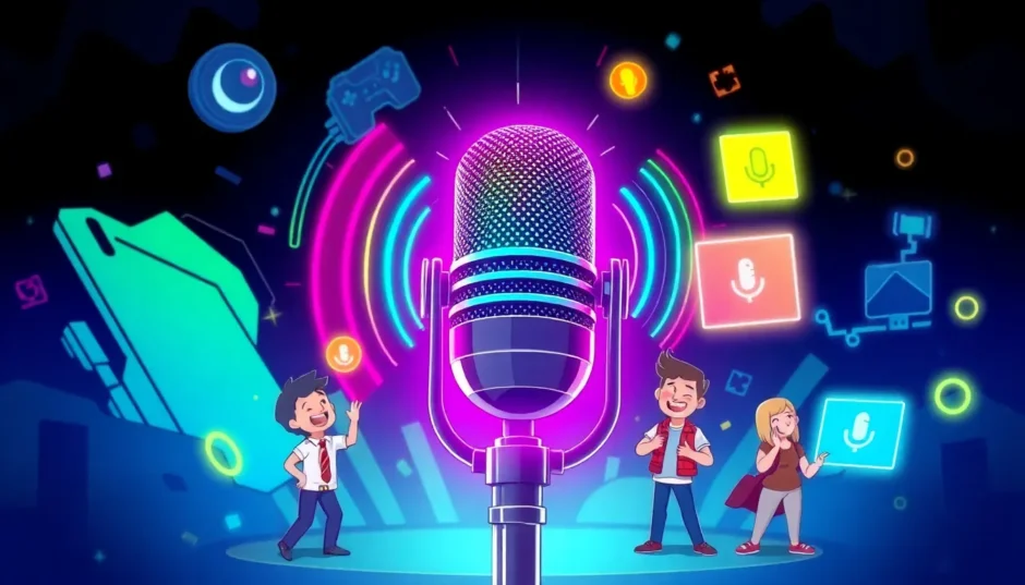 Transform Your Voice Instantly: MagicMic AI Voice Changer Review