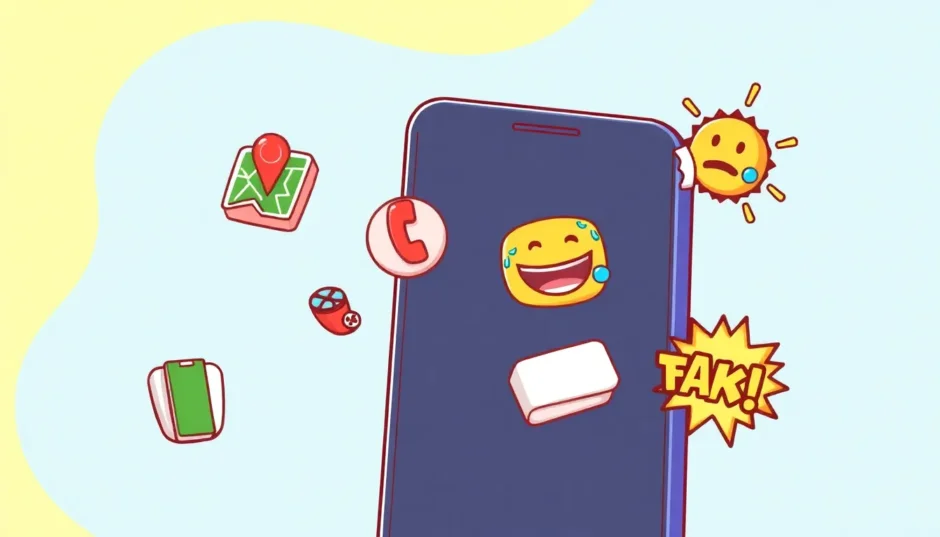 Best Prank Apps for Hilarious Digital Jokes and Tricks