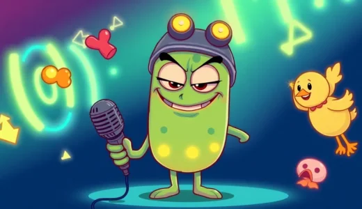 Sound Like Plankton: Create AI Voice for Social Media & Gaming
