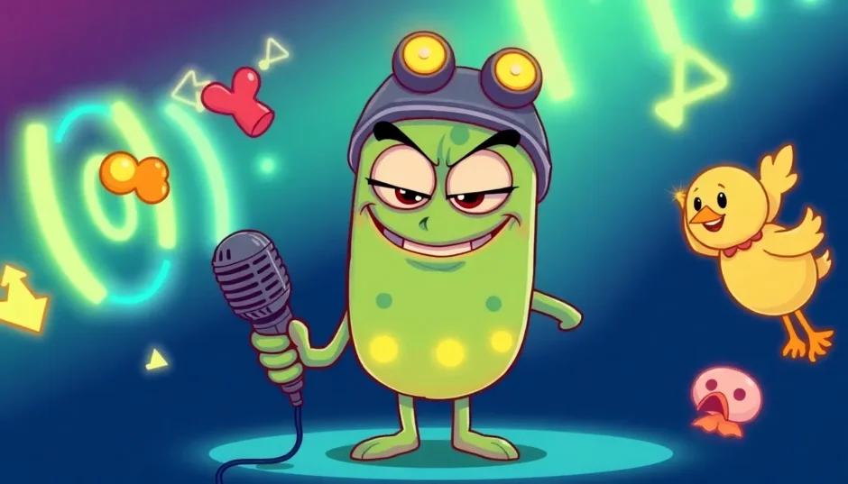 Sound Like Plankton: Create AI Voice for Social Media & Gaming