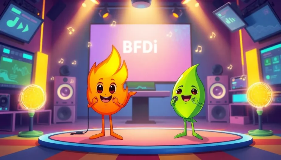 Create BFDI AI Voices: Ultimate Text to Speech Guide