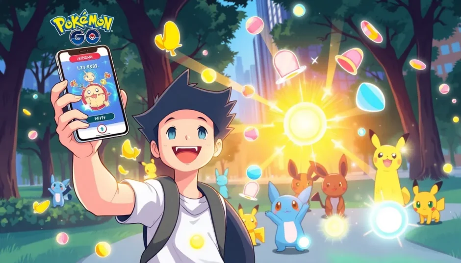 Get Rare Candy in Pokemon GO: Top Methods & Smart Tips