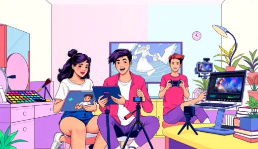 Fresh YouTube Ideas for Teens: Boost Your Channel Today