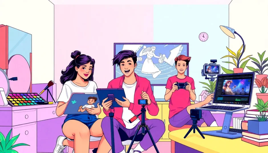 Fresh YouTube Ideas for Teens: Boost Your Channel Today