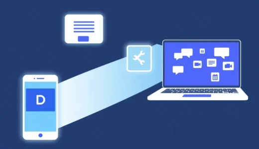 Phone Mirroring: Share Your Screen Between Any Devices Easily