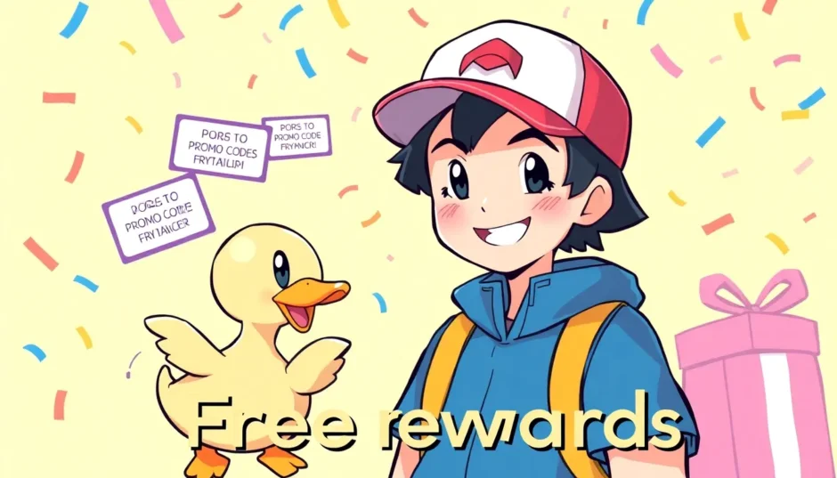 Get Free Pokémon GO Items with These Active Promo Codes