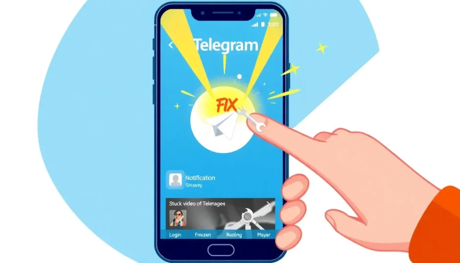 Fix Telegram Not Working: Quick Solutions for Common Issues