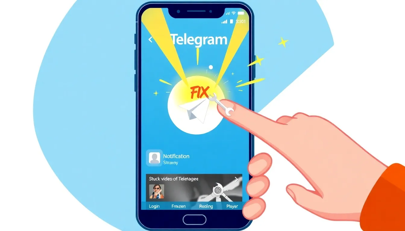 Fix Telegram Not Working: Quick Solutions for Common Issues - TOOL HUNTER