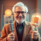 Transform Your Voice: Create Realistic Old Man AI Voices Easily