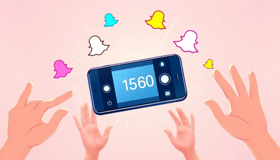 Record Snapchat Video Hands-Free: Easy Step-by-Step Guide