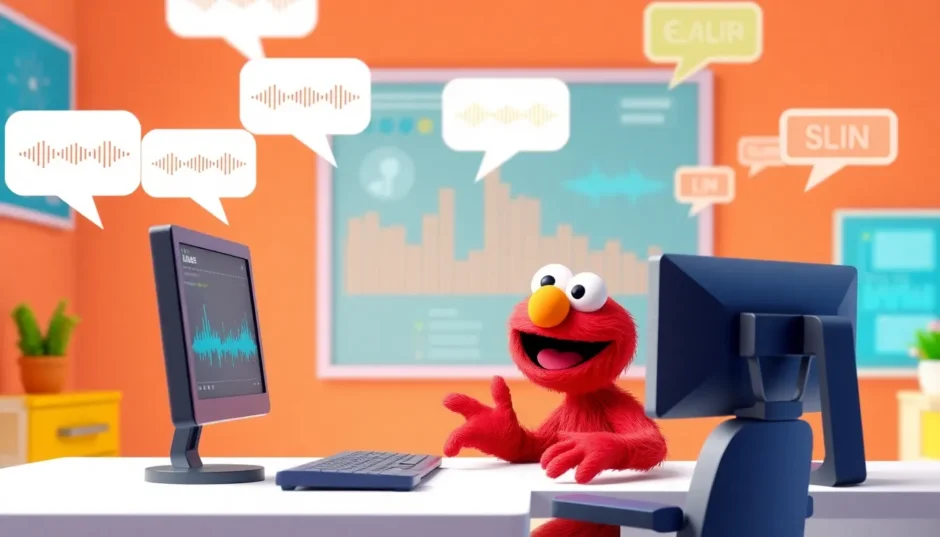 Create Elmo Voice Easily - Free AI Voice Generator Tool