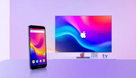 Mirror Android to Apple TV: Simple Wireless & Wired Methods