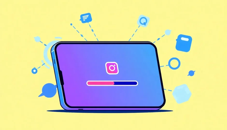 Fix Instagram Stuck on Sending: Quick Solutions That Work
