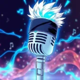 Become Satoru Gojo: Free AI Voice Changer for Anime Fans