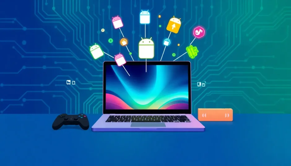 Best Android Emulators for Chromebook: Run Apps & Games Easily