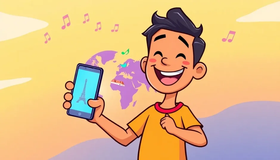 Soundmap Guide: Master Music Discovery with Location Gaming