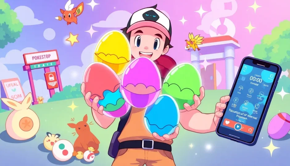 How to Get More Incubators in Pokemon GO: Free & Paid Methods