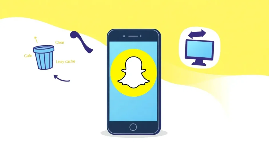 Fix Snapchat Video Recording Issues: Quick Solutions Guide