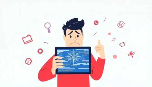 Fix iPad Freezing: Quick Solutions to Get Your Device Working Again