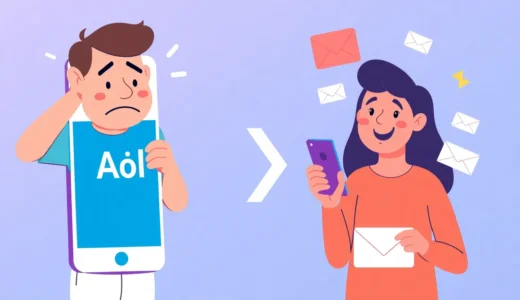 Fix AOL Mail Not Loading on iPhone: Quick & Easy Solutions