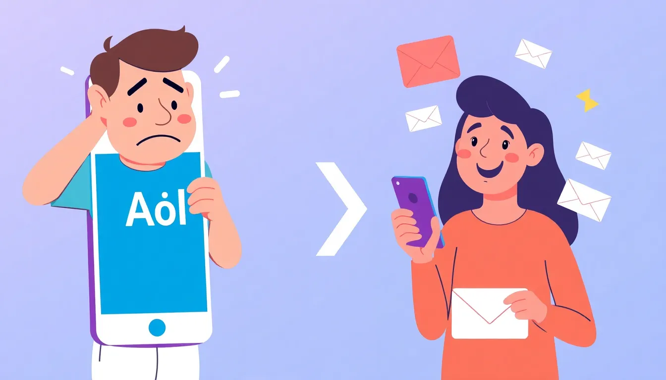 Fix AOL Mail Not Loading on iPhone: Quick & Easy Solutions - TOOL HUNTER