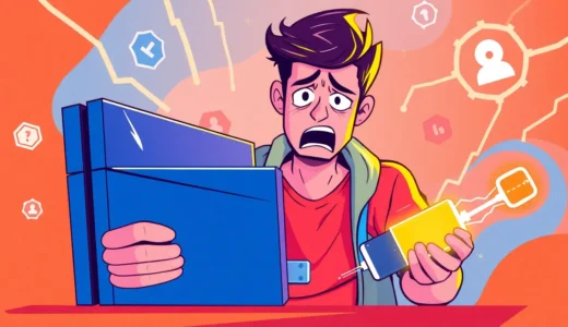 Fix PS4 USB Not Detected: Step-by-Step Solutions Guide