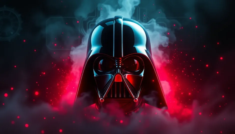 Create Darth Vader's Voice with AI: Best Tools & Free Options