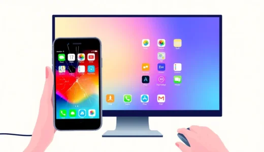Control iPhone with Broken Screen: Complete Guide & Solutions