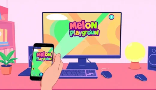 Play Melon Playground on PC: Easy Methods & Enhanced Gameplay
