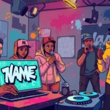 Find Your Perfect Rap Name: Top Generators & AI Tools
