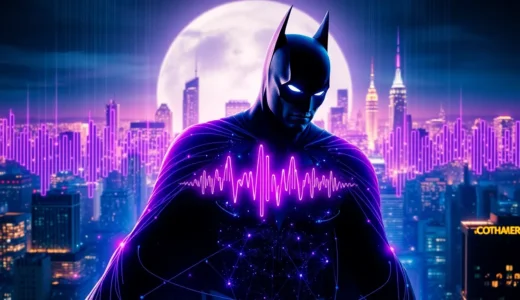 Create Batman’s Iconic Voice with AI – Tools & Tips