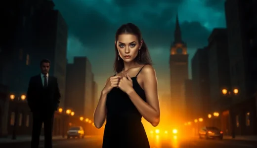 Mafia’s Good Girl Cast: Meet the Stars Behind the Crime Drama