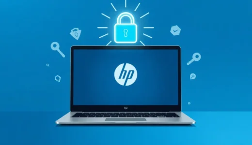 Forgot HP Laptop Password? Easy Reset Methods Without Disk