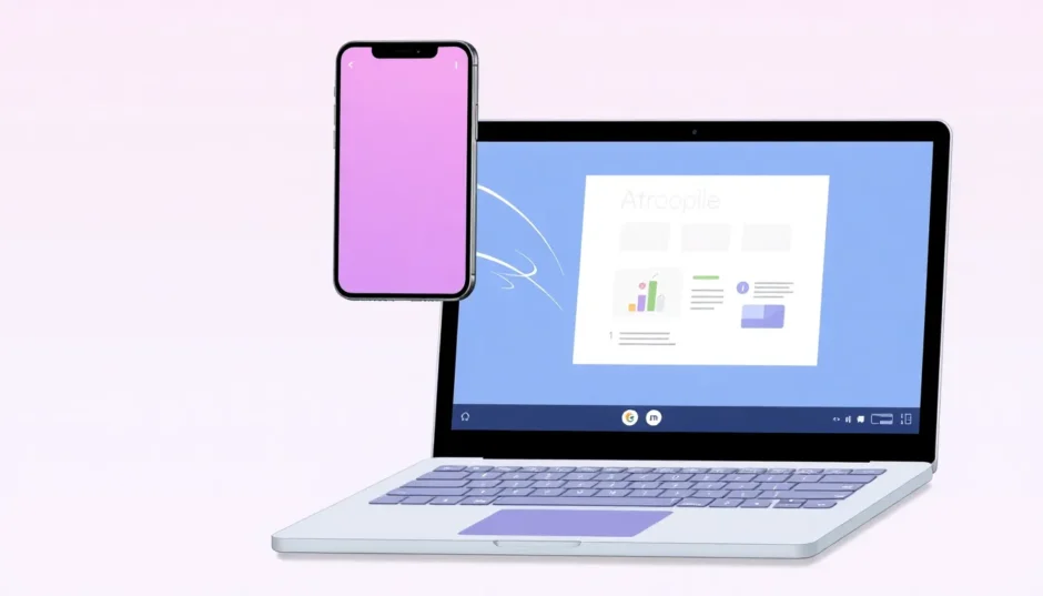 Mirror iPhone to Chromebook: Simple Methods for Big Screen Viewing